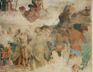 El Juicio Final, (detalle)