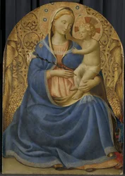 Madonna de la Humildad, c.1440