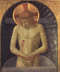 El Cristo muerto