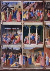 Vida de Cristo, Armadio degli Argenti