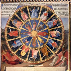 Vida de Cristo: la visión de Ezequiel, Armadio degli Argenti.