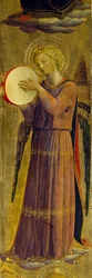 Tabernáculo de los pañeros de lino