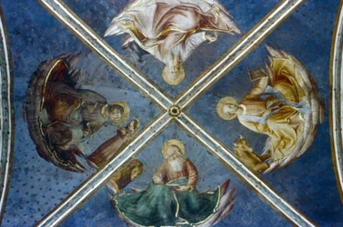 La bóveda (fresco)