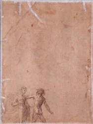 Dos Figuras (verso)