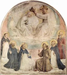 Coronación de la Virgen