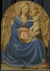 Virgen de la Humildad