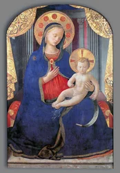 Virgen de la Humildad