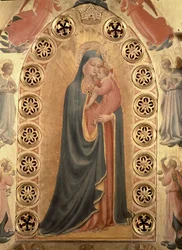 Madonna de las Estrellas