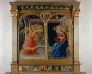 La Anunciación, c.1432
