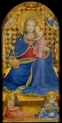 Virgen de la Humildad