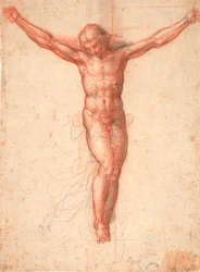 El Cristo crucificado