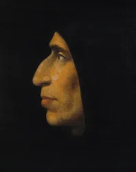 Girolamo Savonarola, monje dominico, predicador del arrepentimiento