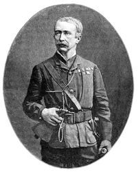 Garnet Joseph Wolseley, 1er Vizconde Wolseley, soldado británico nacido en Irlanda