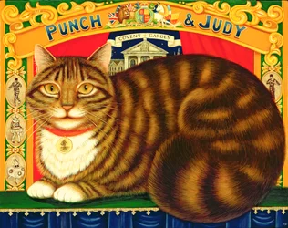 Muffin, El Gato de Covent Garden