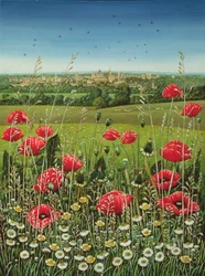 Amapolas de Oxford