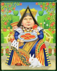La Reina de Corazones, 2001