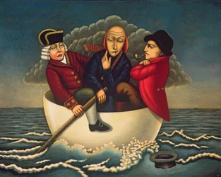 Los Tres Sabios de Gotham
