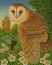 El Jardín Blanco