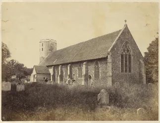 Iglesia de Risby