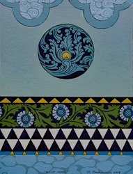 Luna azul