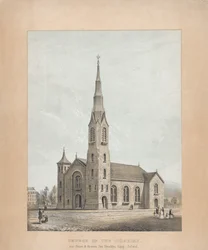 Iglesia de los Peregrinos, Brooklyn, Nueva York