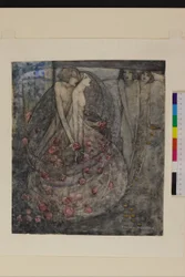 La elección, c.1909-15