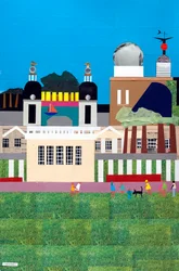 Greenwich Royal Park, 2009