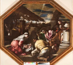 Adoración de los pastores