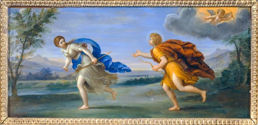 Apollon et Daphne - Apolo y Dafne ...