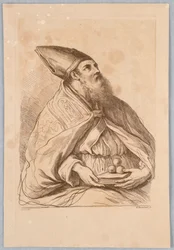Un Papa con un libro