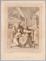 Nacimiento de Pirro