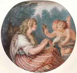 Ceres, c. 1747-1815, 1915
