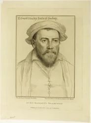 Edward Stanley, Conde de Derby