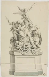 Monumento funerario