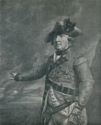 George Augustus Elliot Lord Heathfield, Gobernador de Gibraltar, 1788 1909