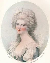 Honorable Lady Sinclair, siglo XVIII, 1916