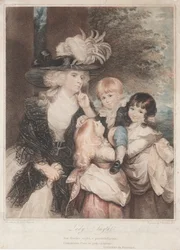 Lady Smith y Sus Hijos