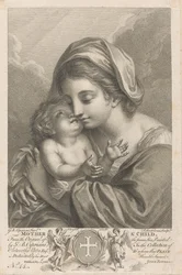 Madre e hijo