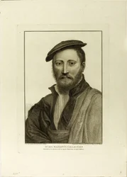 Retrato de un hombre