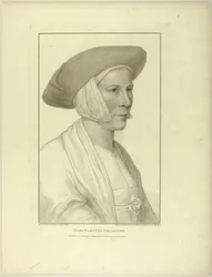 Retrato de una campesina
