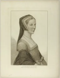 Retrato de una mujer