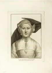 Retrato de mujer