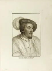 Retrato de un joven