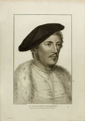 Retrato de un joven