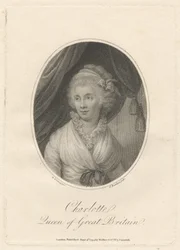 La reina Carlota