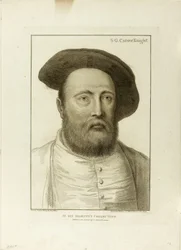 S.G. Carow, caballero