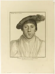 Thomas Conde de Surrey