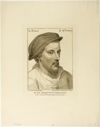 Thomas Howard, Conde de Surrey