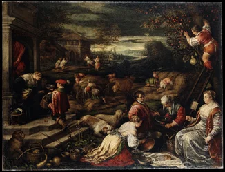 Verano, siglo XVI