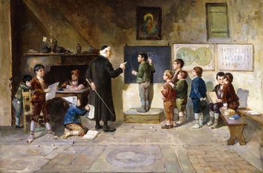 El aula